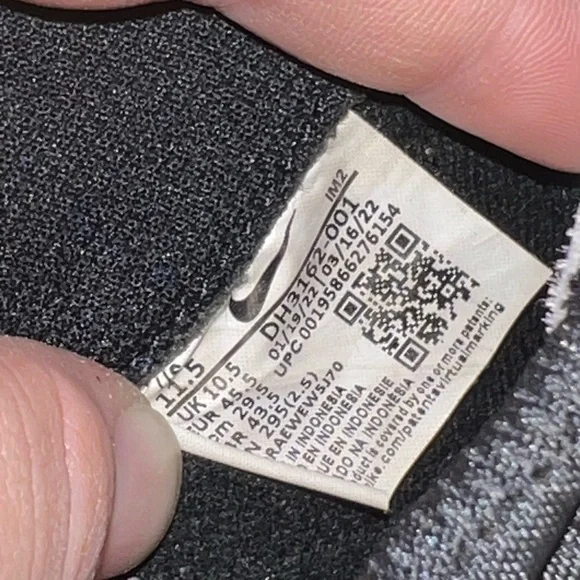 Nike Court Legacy Shoes size Men’s Size 11.5 - Picture 7 of 9